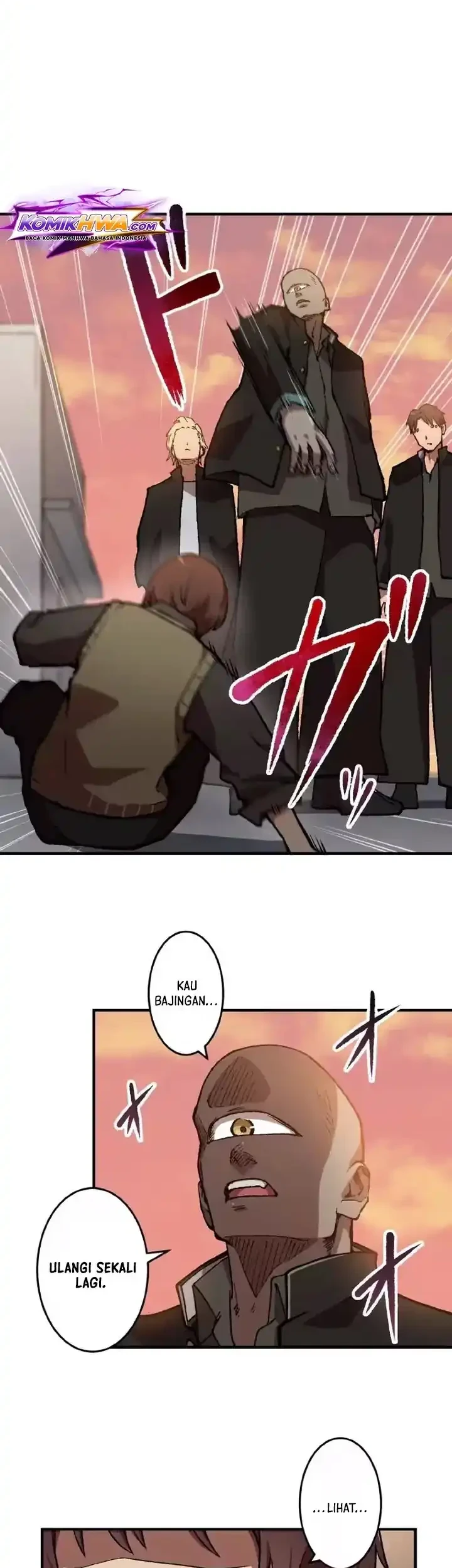 Shuten Momoko Can’t Be Defeated Chapter 4 Gambar 6