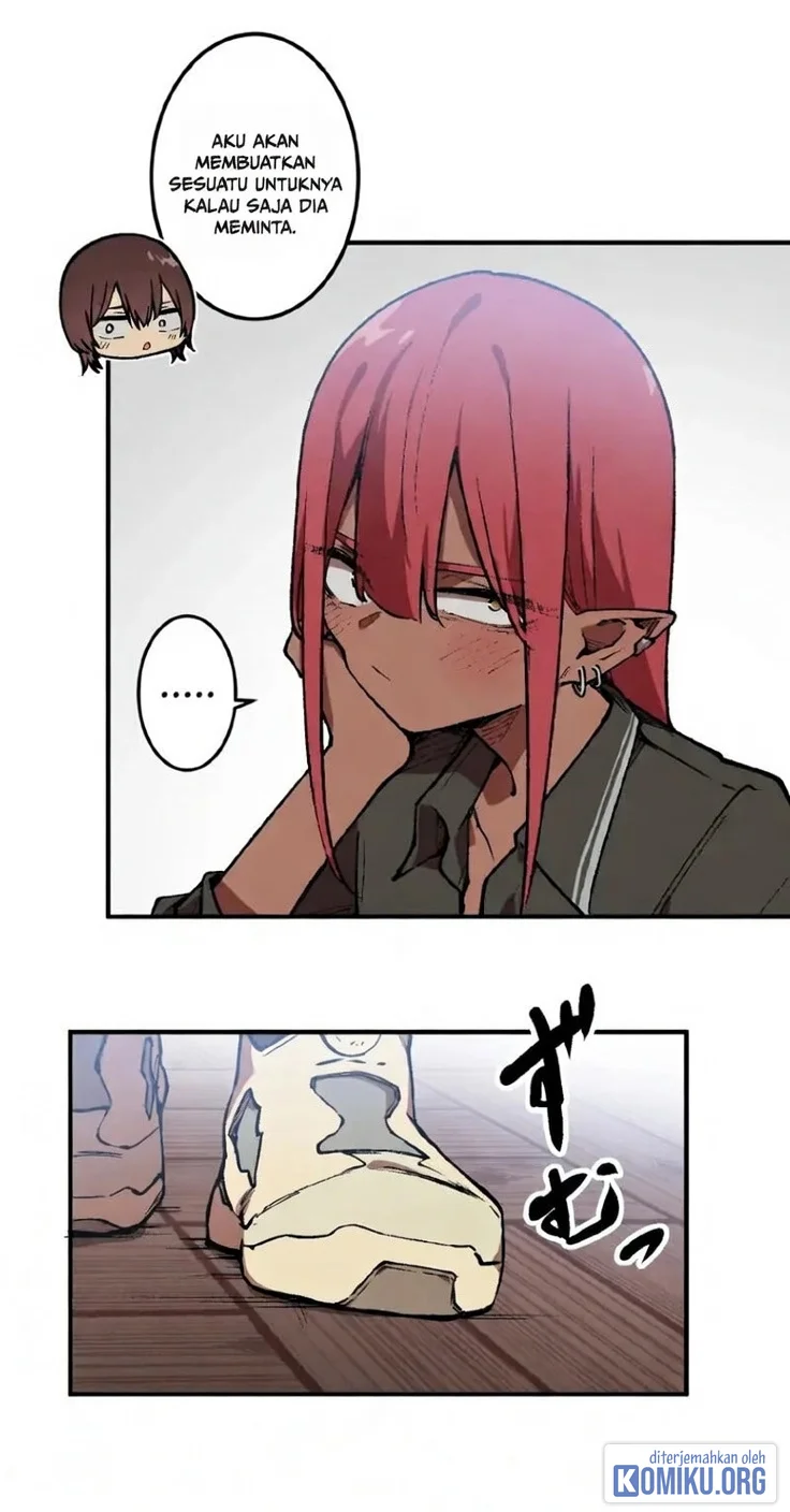 Shuten Momoko Can’t Be Defeated Chapter 8 halaman 5