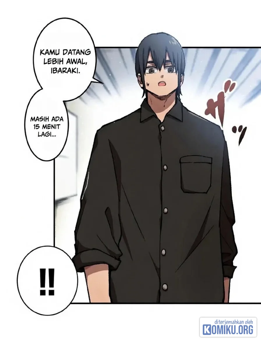 Shuten Momoko Can’t Be Defeated Chapter 9 halaman 5