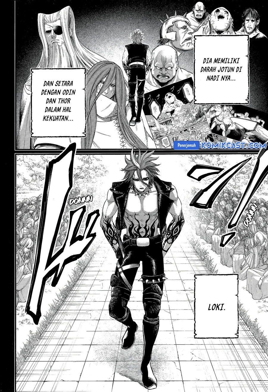 Shuumatsu no Valkyrie Chapter 103 Gambar 4