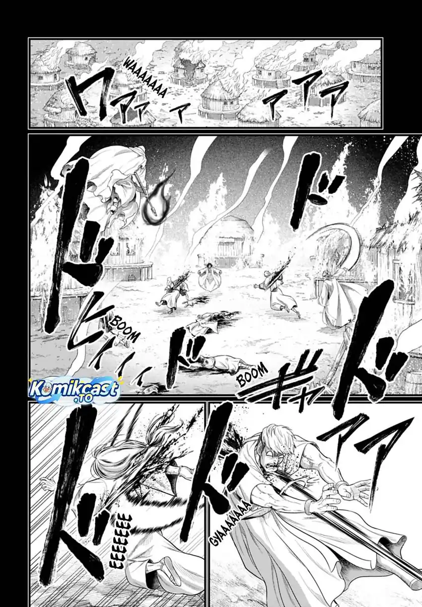 Shuumatsu no Valkyrie Chapter 114 Gambar 3