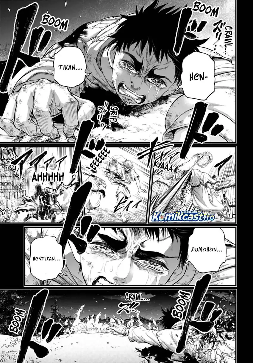 Shuumatsu no Valkyrie Chapter 114 Gambar 4