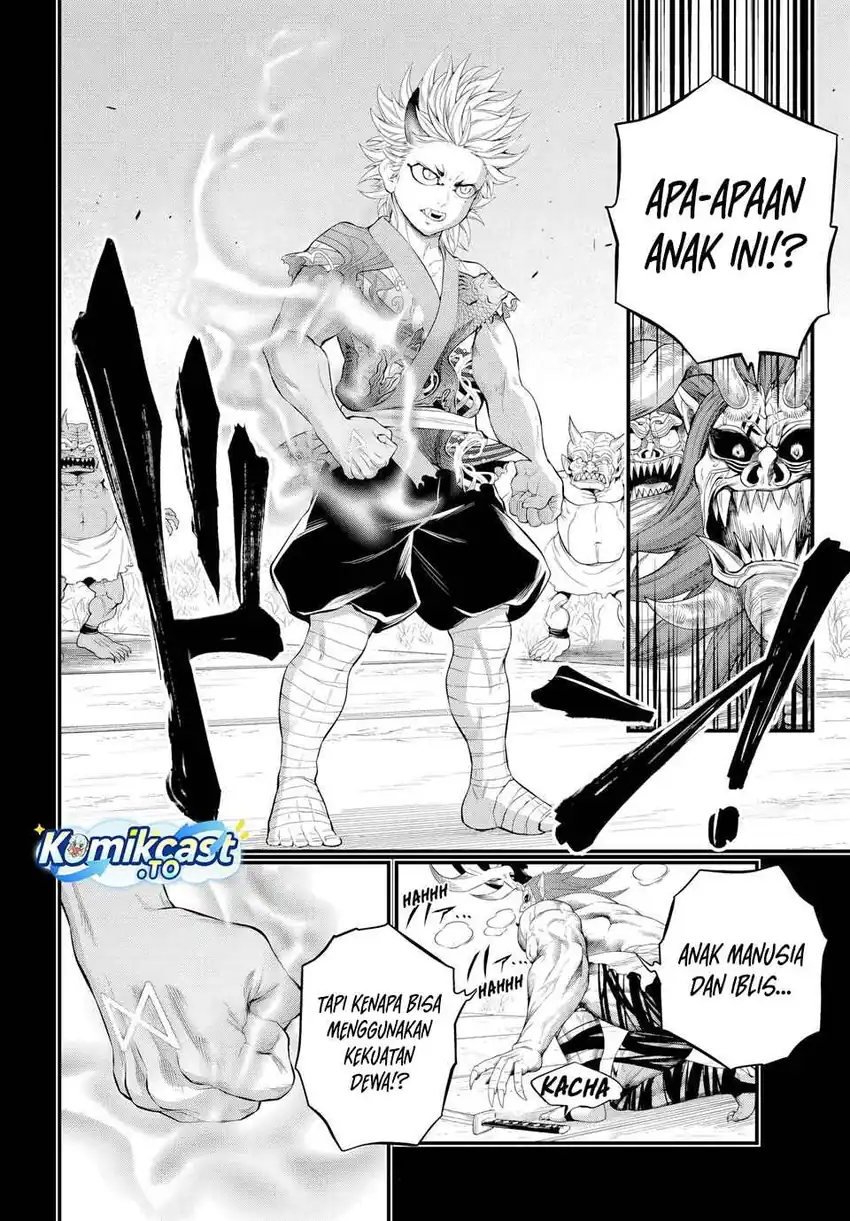 Shuumatsu no Valkyrie Chapter 119 Gambar 3