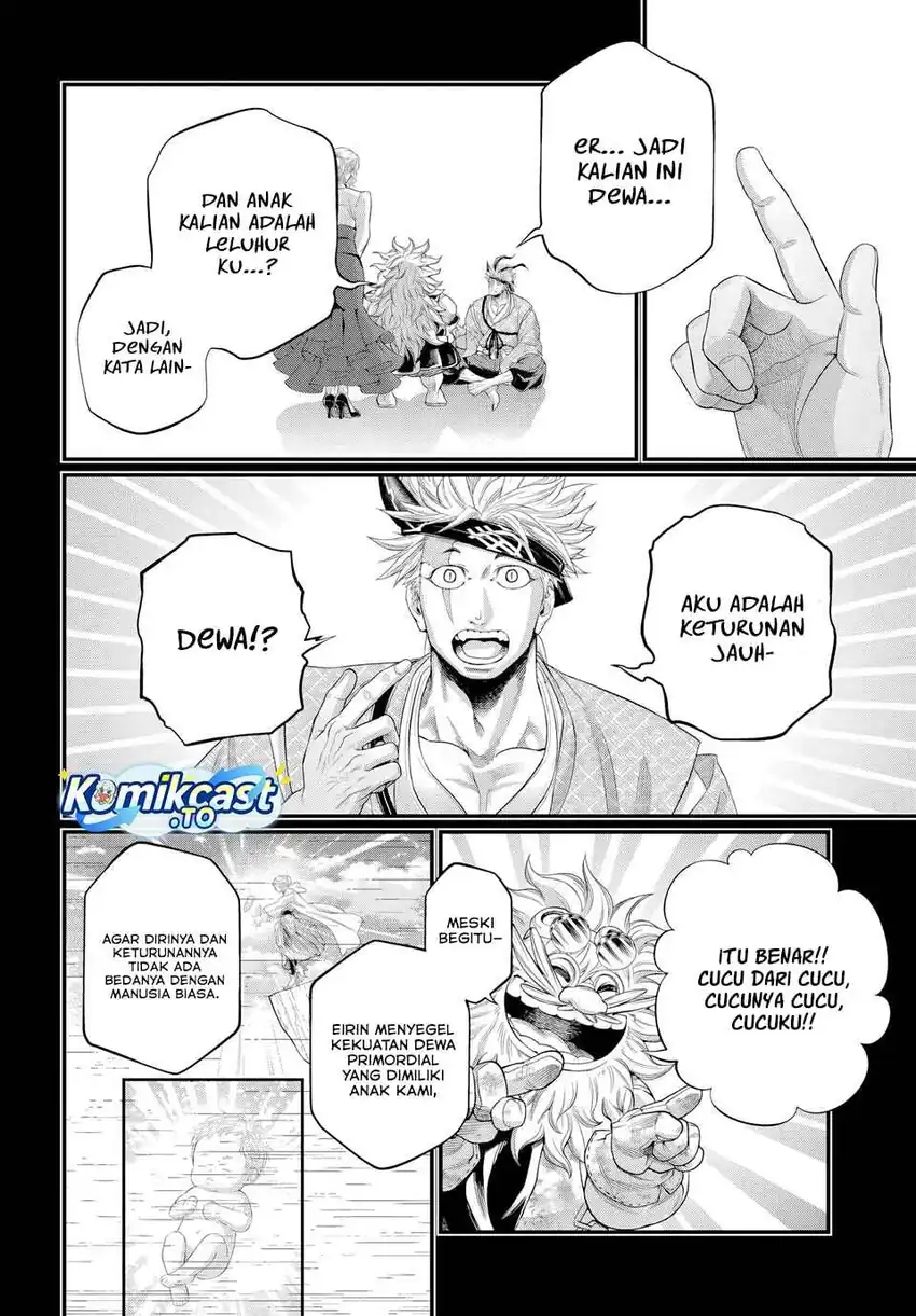 Shuumatsu no Valkyrie Chapter 120 Gambar 3