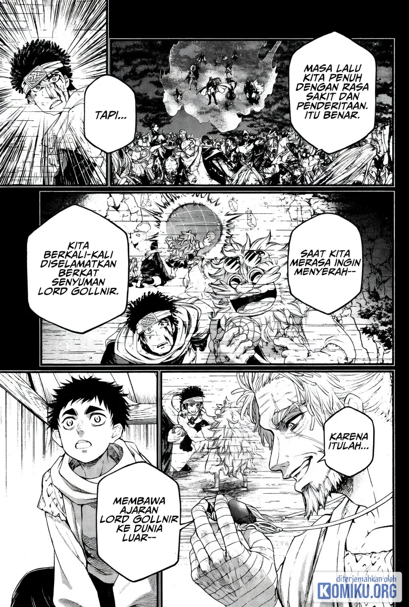 Shuumatsu no Valkyrie Chapter 125 Gambar 3