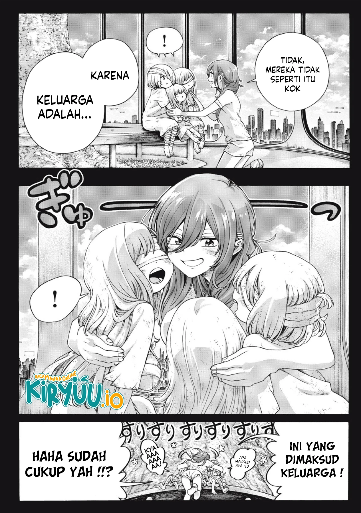 Shuuriya Lodge no Kougubako Chapter 2 Gambar 3
