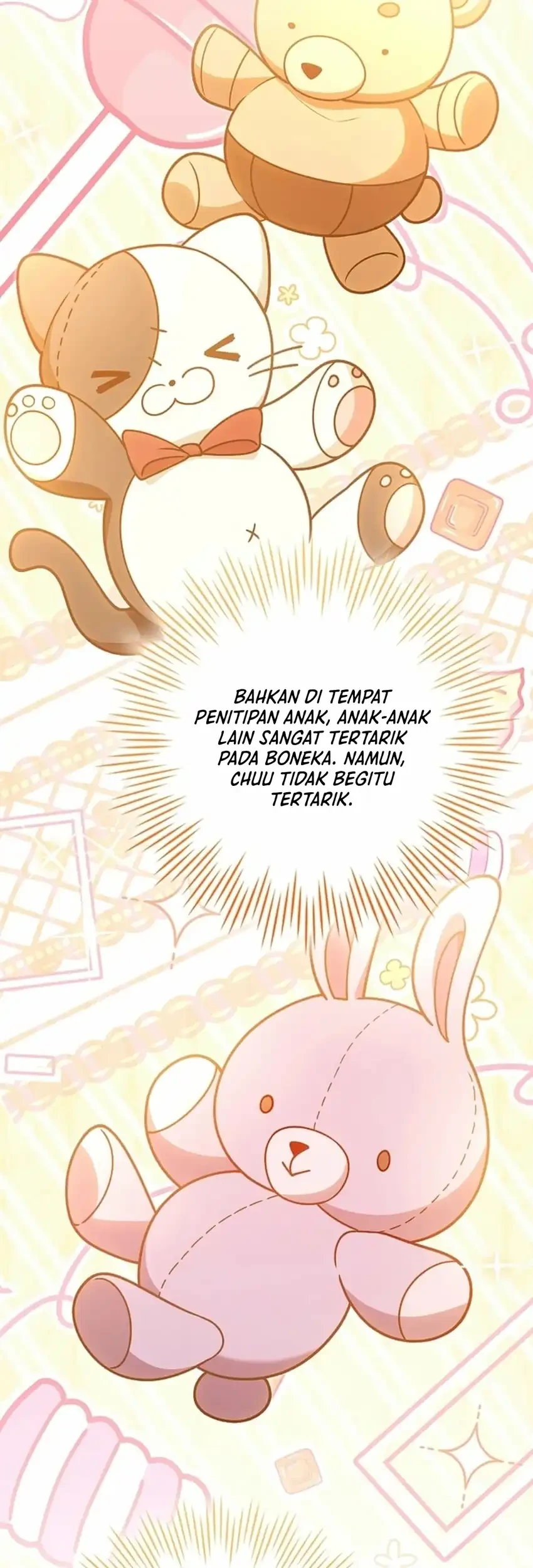 Si Bungsu di Variety Show Pengasuhan Itu Sangat Menggemaskan Chapter 20 Gambar 6