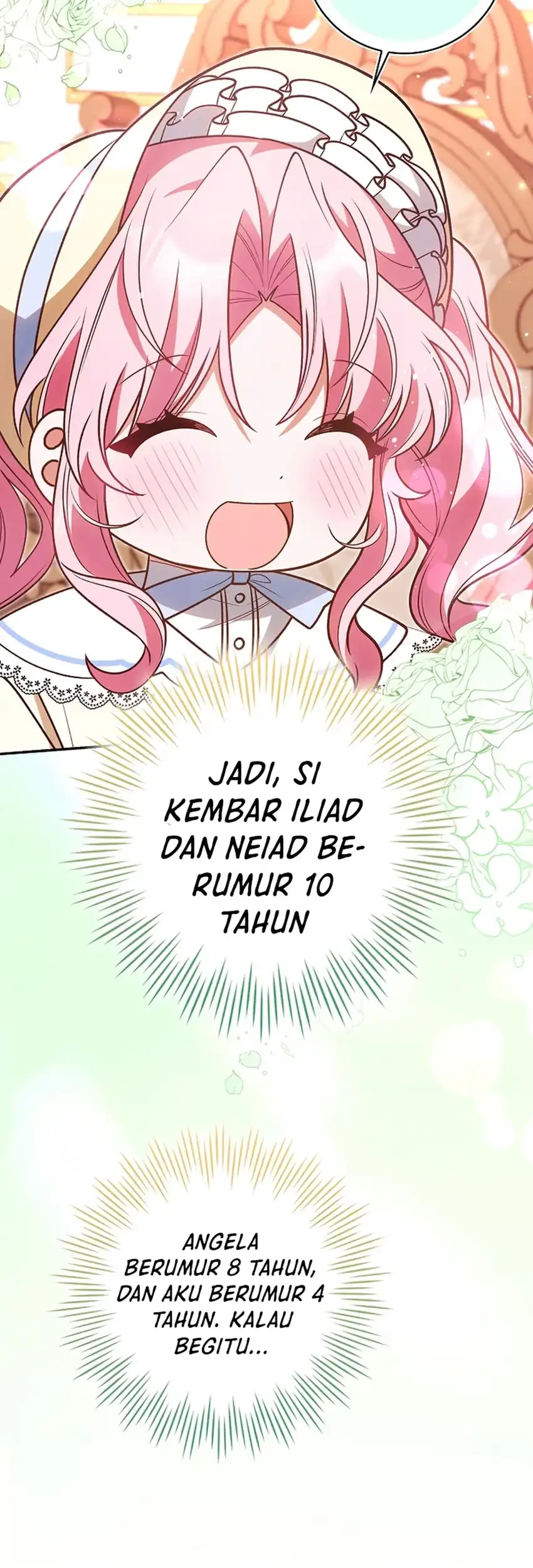 Si Bungsu di Variety Show Pengasuhan Itu Sangat Menggemaskan Chapter 21 Gambar 7