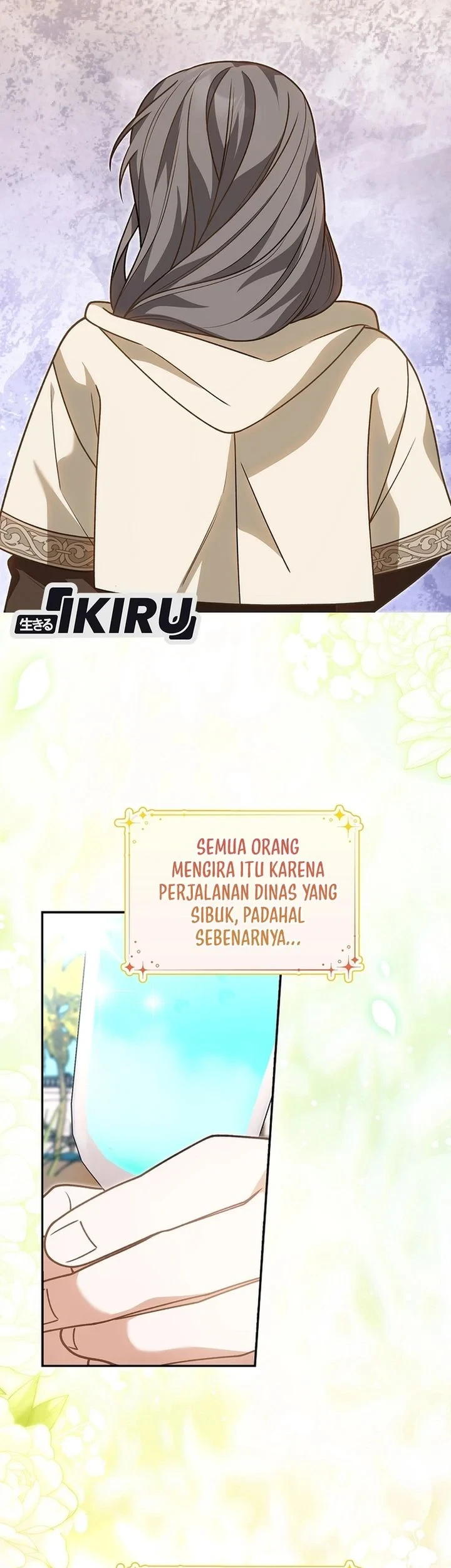 Si Bungsu di Variety Show Pengasuhan Itu Sangat Menggemaskan Chapter 24 Gambar 6