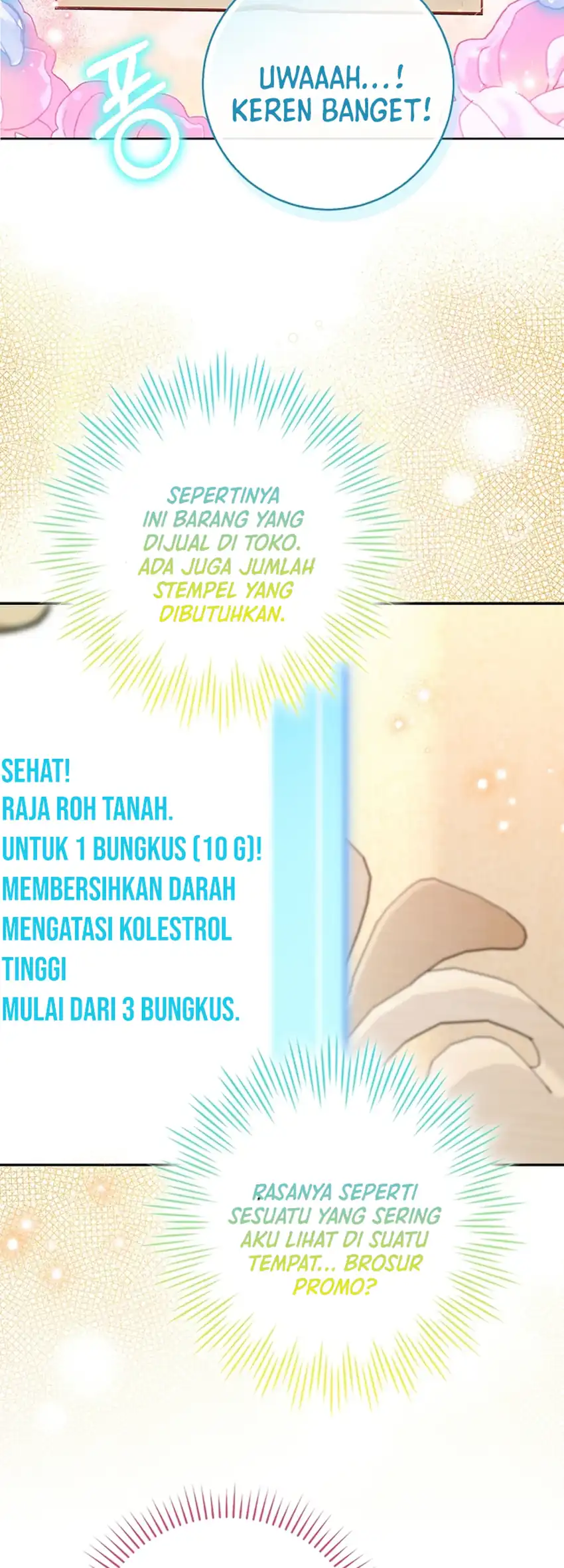 Si Bungsu di Variety Show Pengasuhan Itu Sangat Menggemaskan Chapter 26 Gambar 5