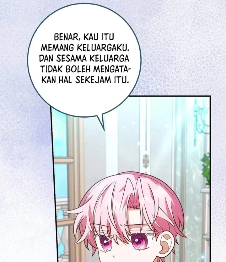 Si Bungsu di Variety Show Pengasuhan Itu Sangat Menggemaskan Chapter 27 Gambar 6