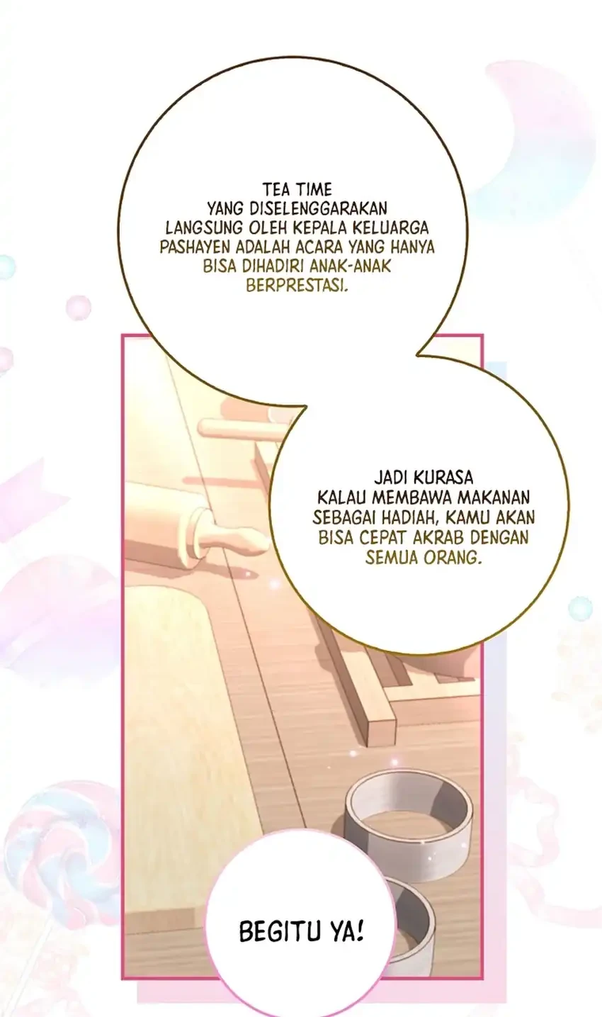 Si Bungsu di Variety Show Pengasuhan Itu Sangat Menggemaskan Chapter 29 Gambar 6