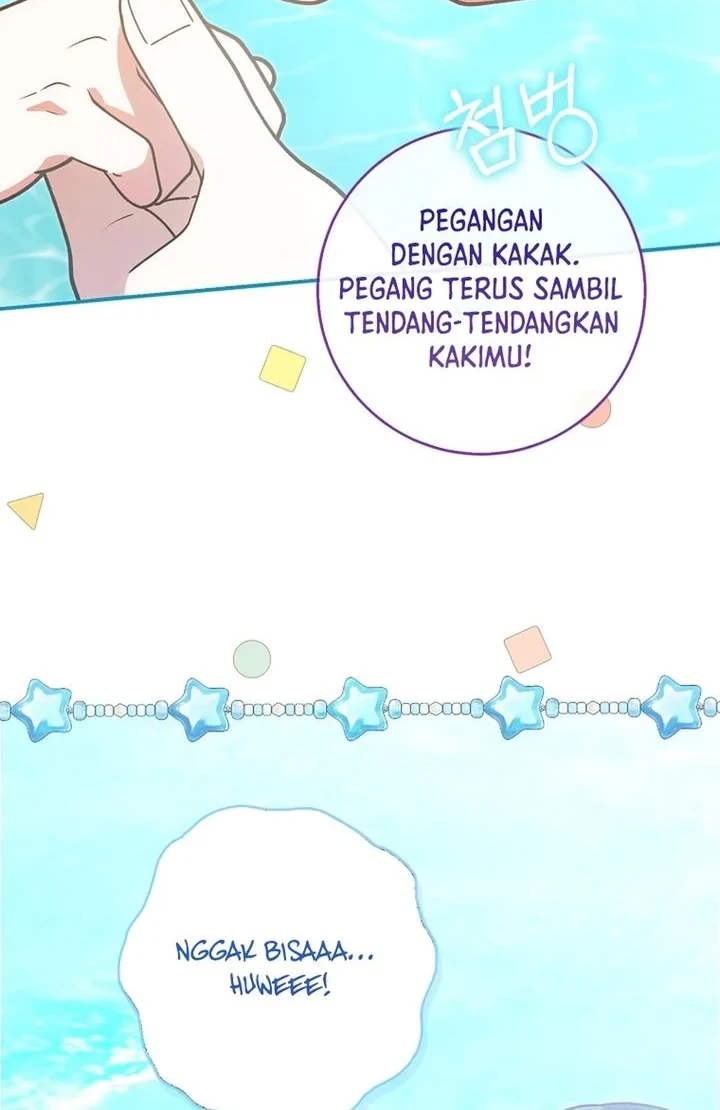 Si Bungsu di Variety Show Pengasuhan Itu Sangat Menggemaskan Chapter 32 Gambar 5