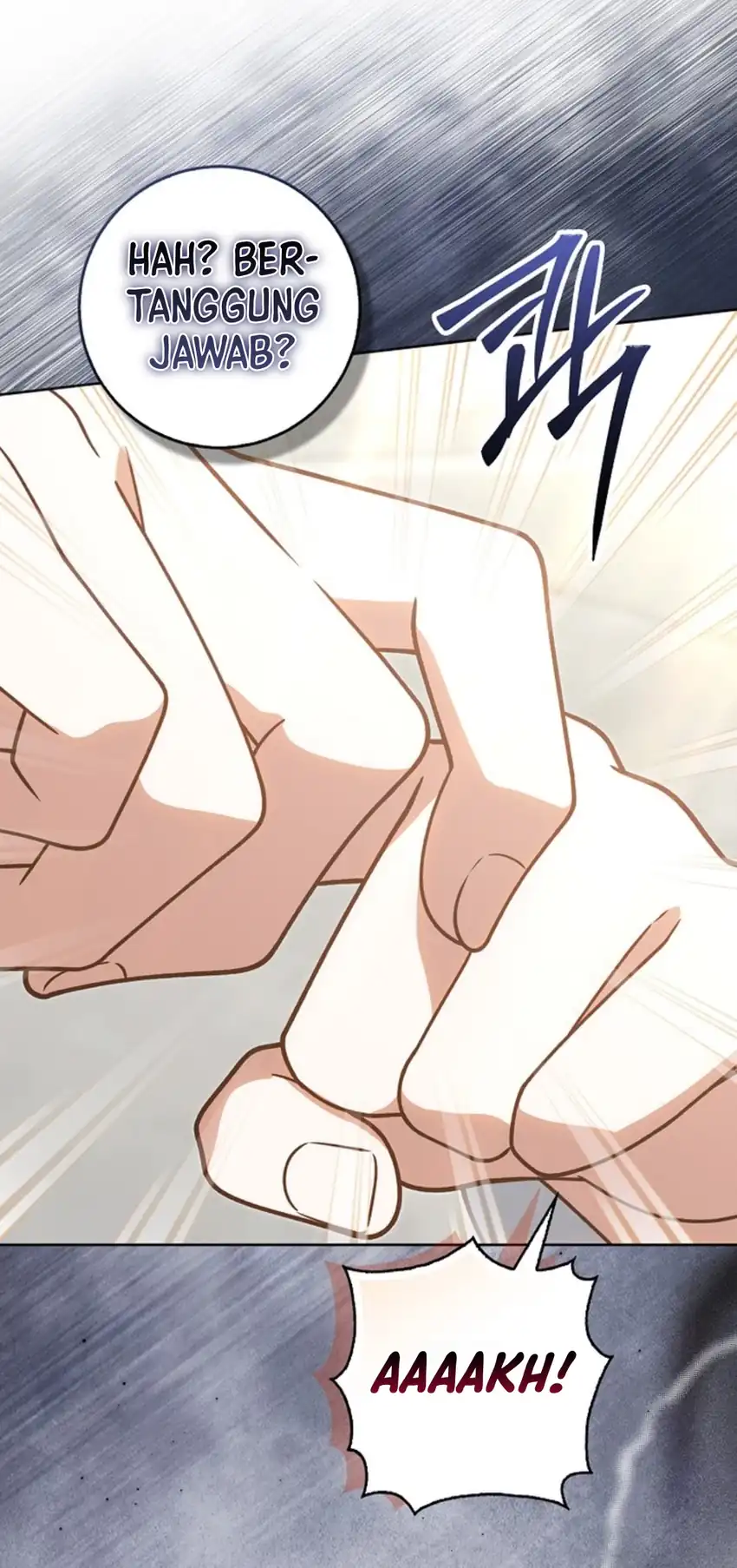 Si Bungsu di Variety Show Pengasuhan Itu Sangat Menggemaskan Chapter 33 Gambar 5