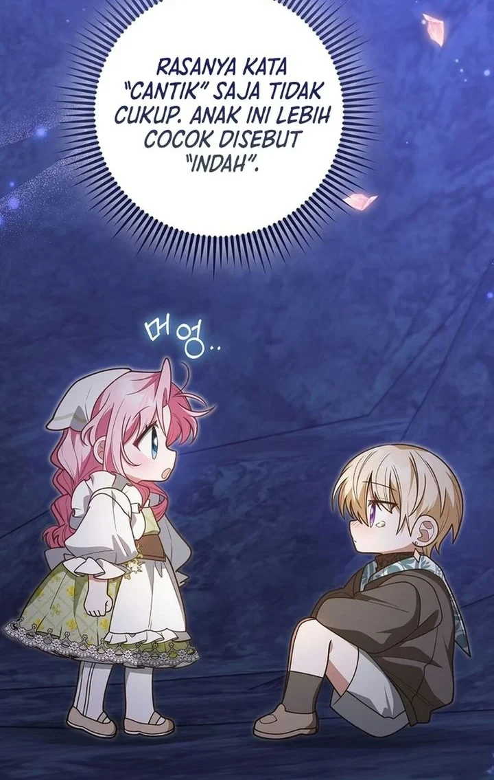 Si Bungsu di Variety Show Pengasuhan Itu Sangat Menggemaskan Chapter 35 Gambar 6