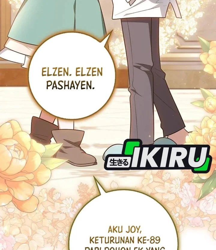 Si Bungsu di Variety Show Pengasuhan Itu Sangat Menggemaskan Chapter 39 Gambar 6