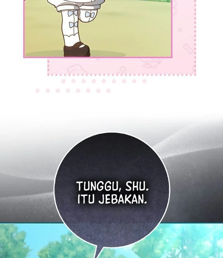 Si Bungsu di Variety Show Pengasuhan Itu Sangat Menggemaskan Chapter 42 Gambar 5