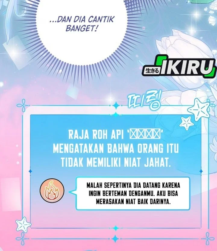 Si Bungsu di Variety Show Pengasuhan Itu Sangat Menggemaskan Chapter 42 Gambar 8
