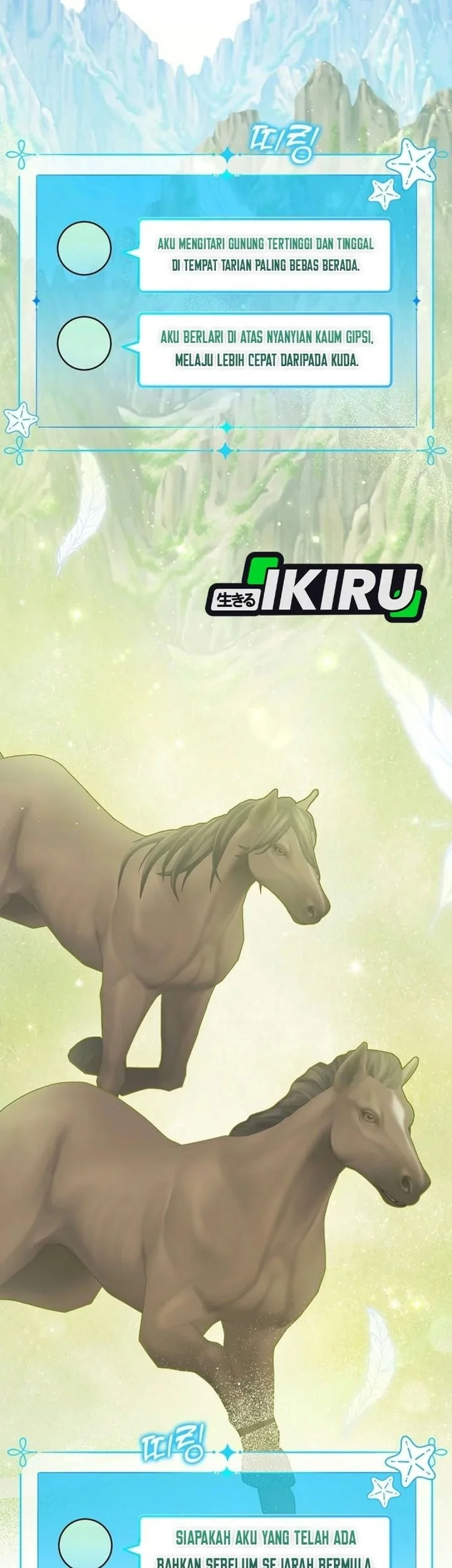 Si Bungsu di Variety Show Pengasuhan Itu Sangat Menggemaskan Chapter 43 Gambar 6