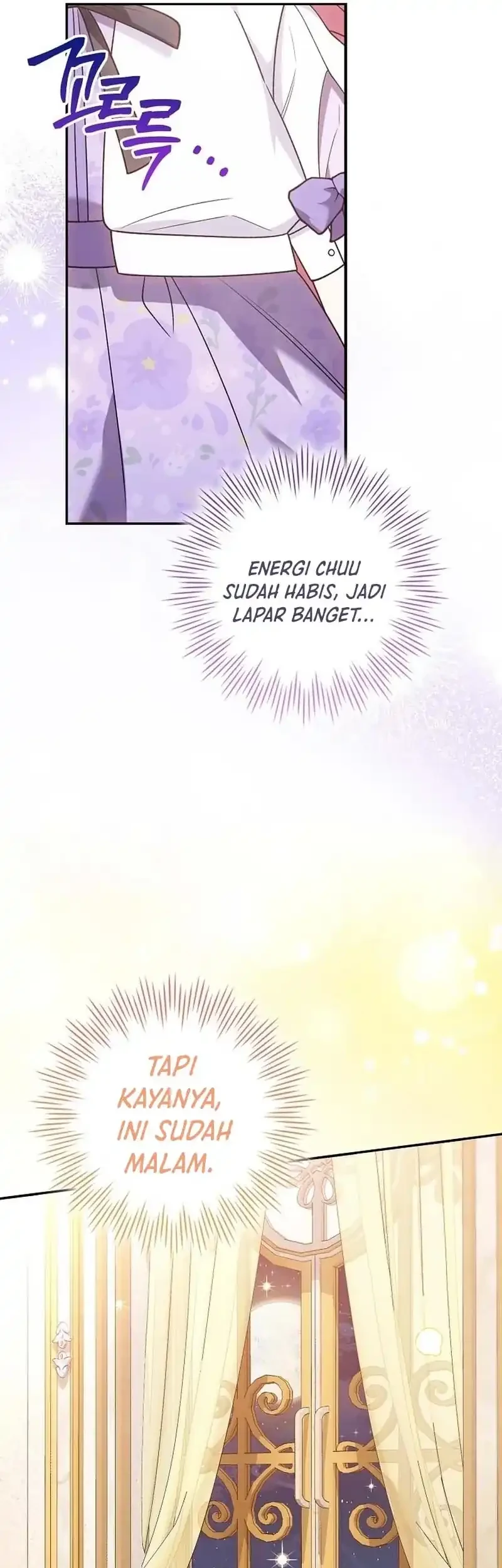 Si Bungsu di Variety Show Pengasuhan Itu Sangat Menggemaskan Chapter 9 Gambar 5