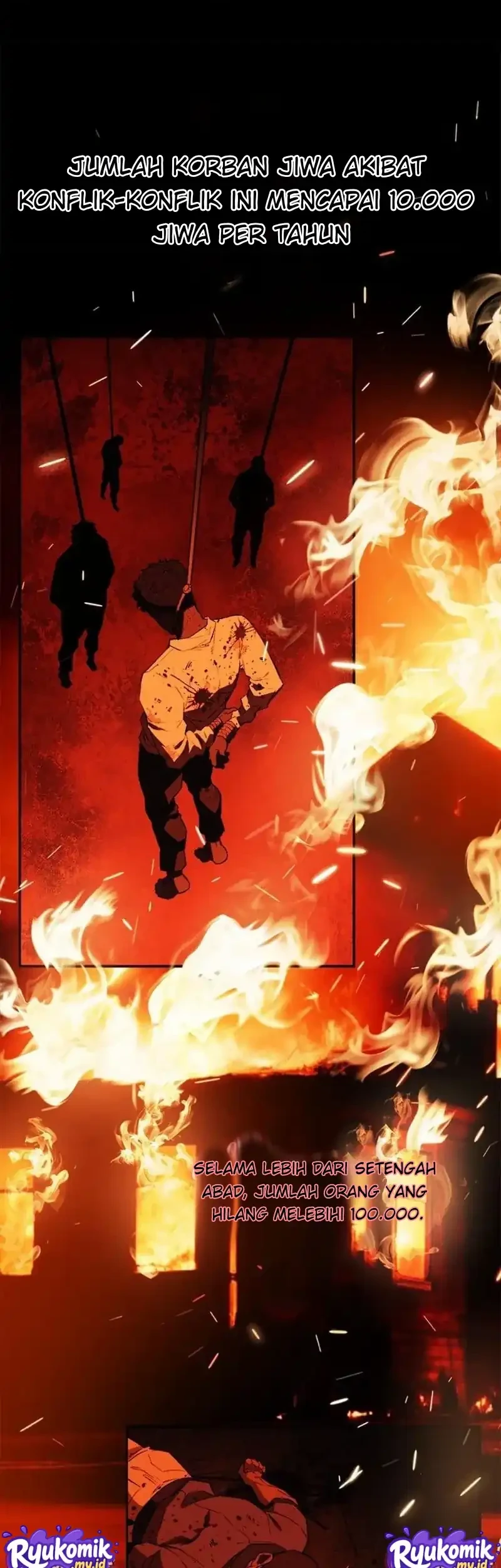 Sicario Chapter 0.1 Gambar 4