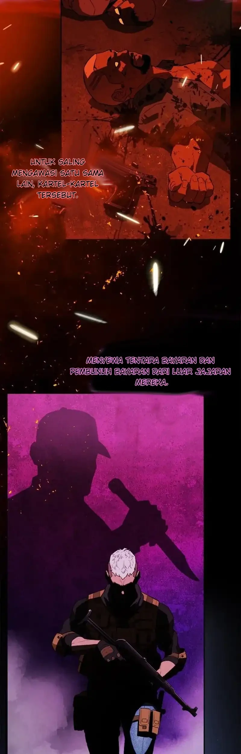 Sicario Chapter 0.1 Gambar 5