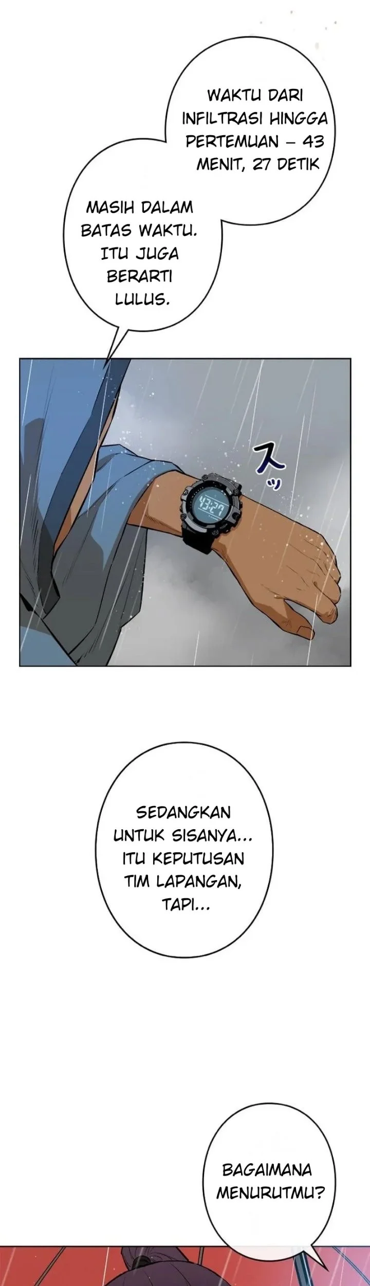 Sicario Chapter 1 Gambar 5