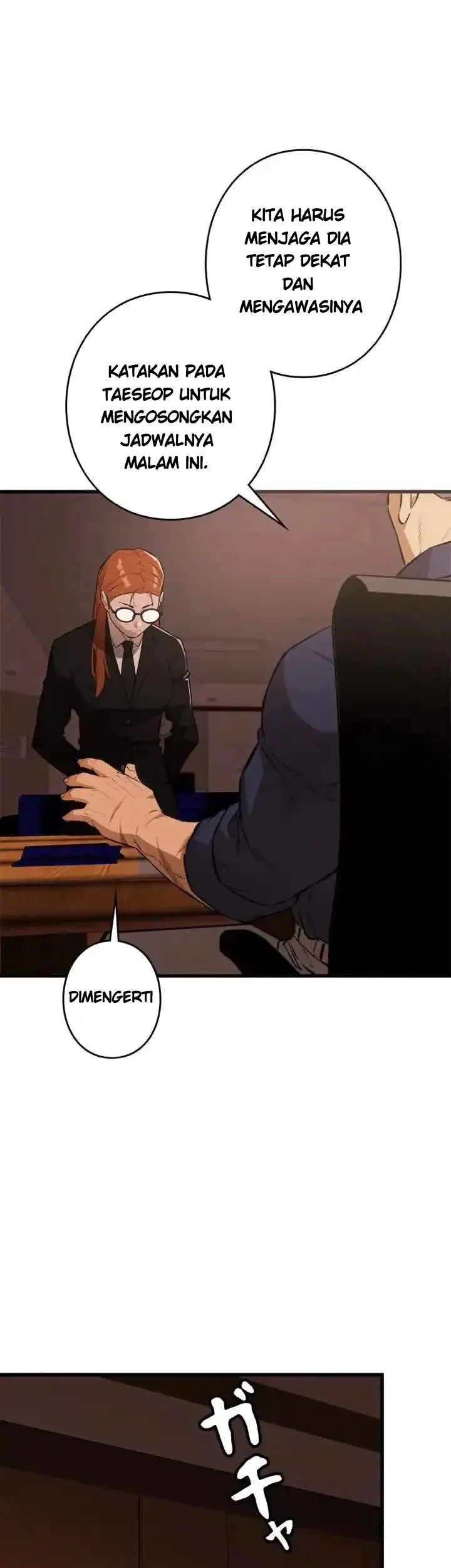Sicario Chapter 10 Gambar 6