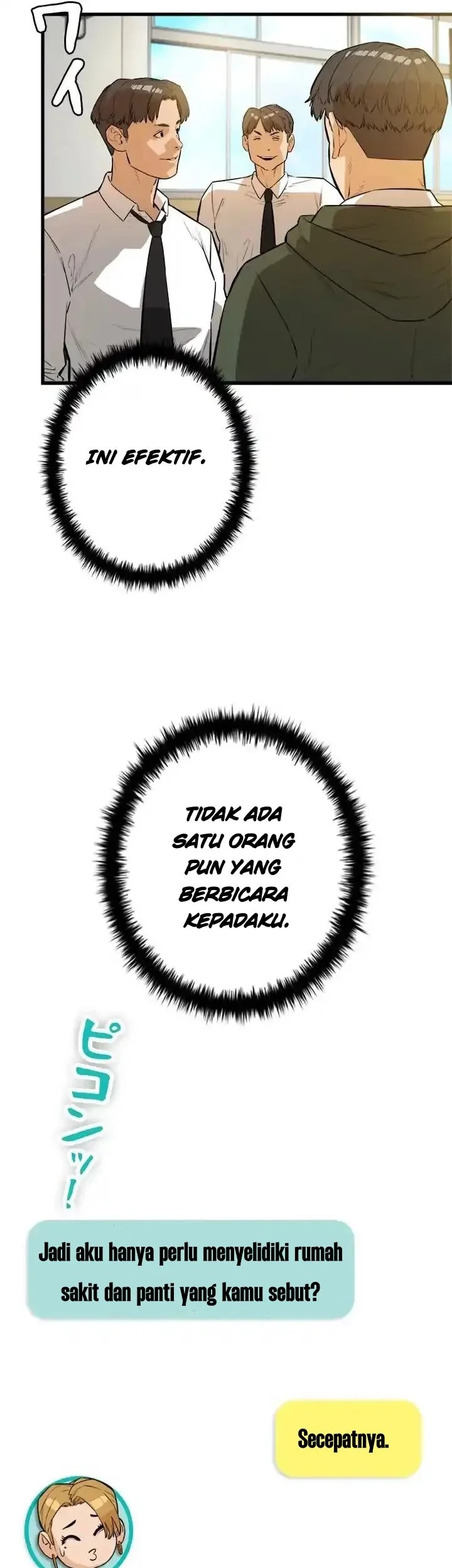 Sicario Chapter 11 Gambar 6