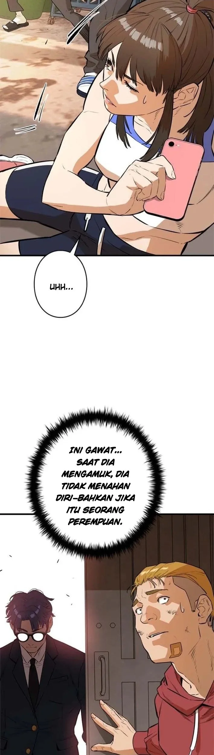 Sicario Chapter 14 Gambar 6