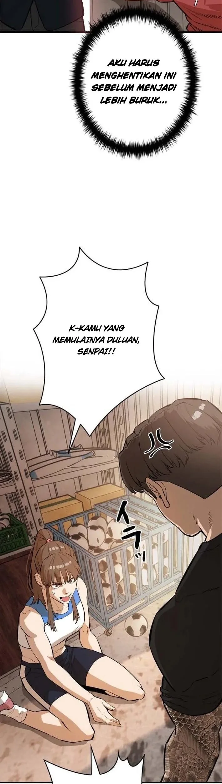Sicario Chapter 14 Gambar 7