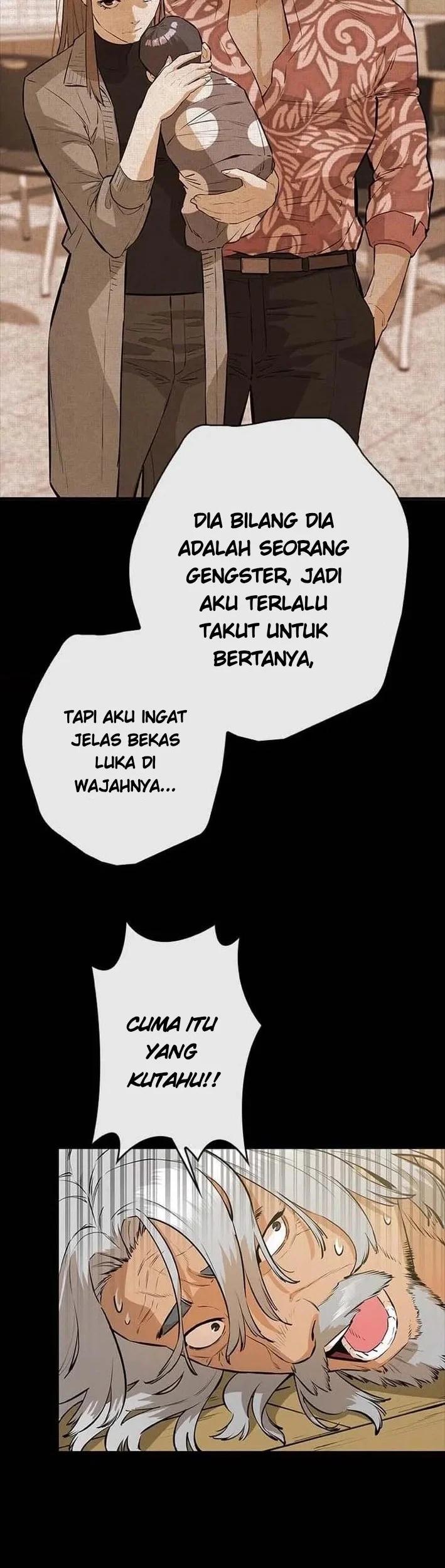 Sicario Chapter 15 Gambar 6
