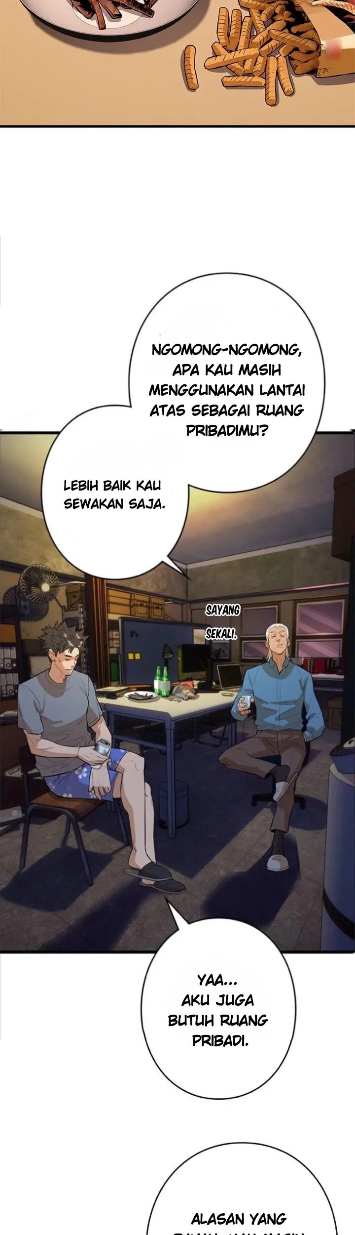 Sicario Chapter 16 Gambar 7