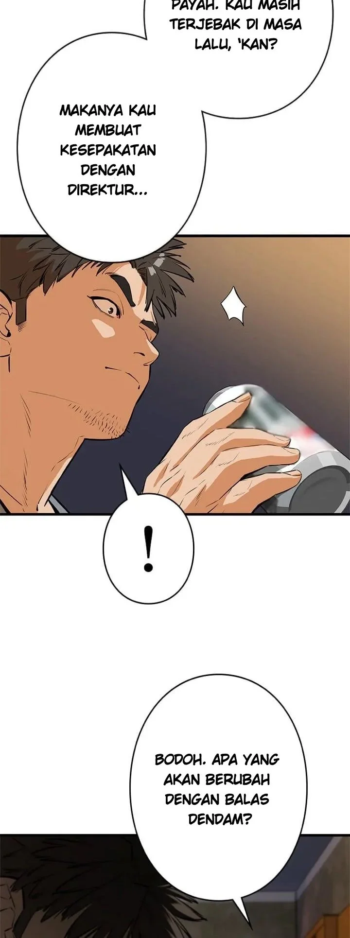 Sicario Chapter 16 Gambar 8