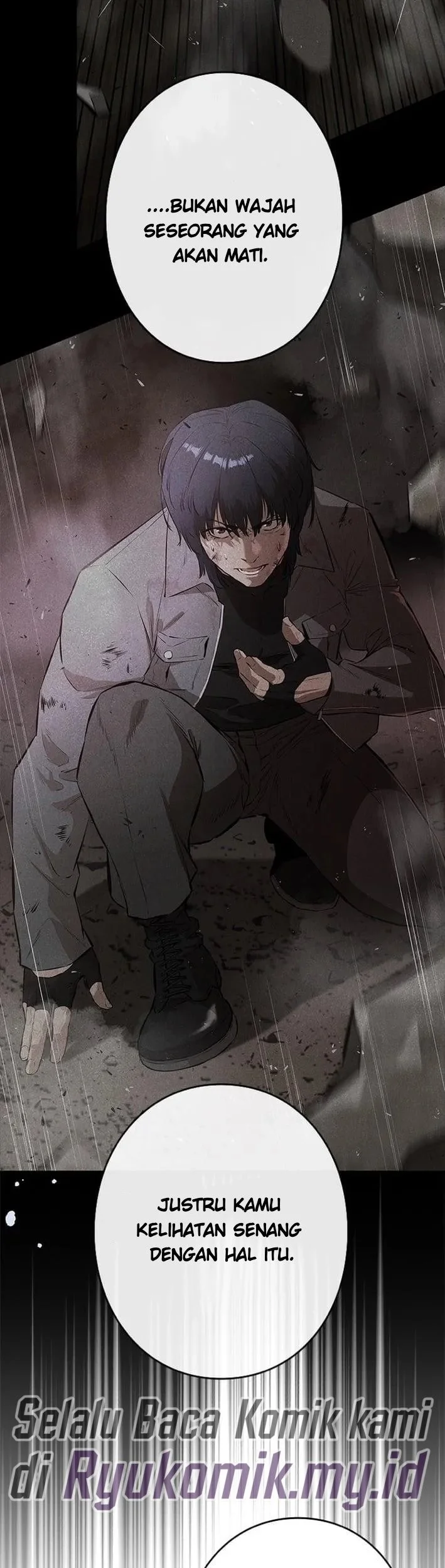 Sicario Chapter 18 Gambar 5