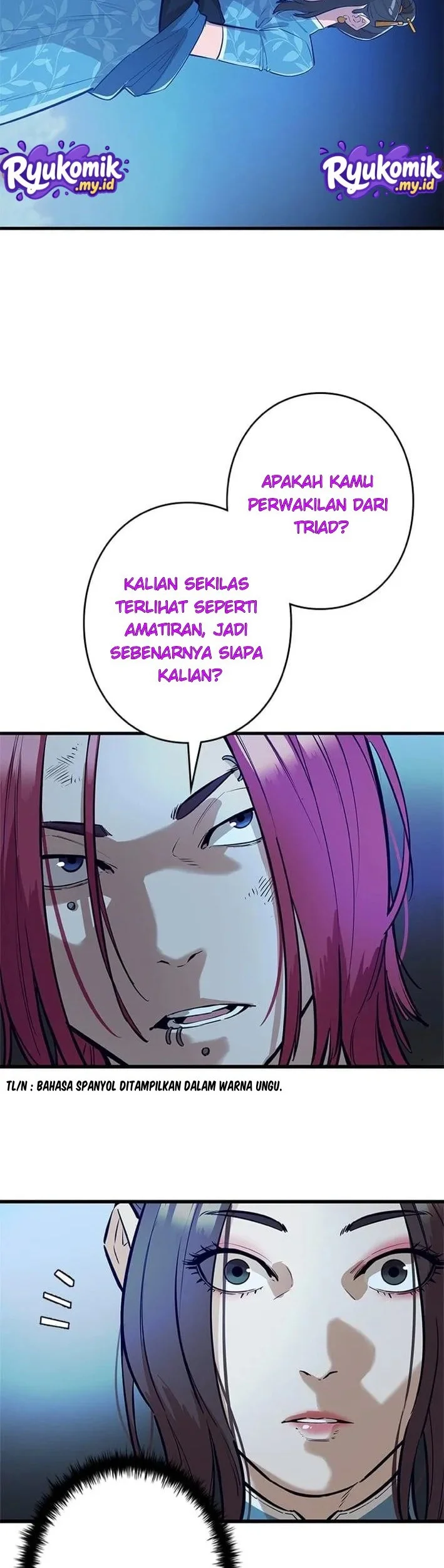 Sicario Chapter 20 Gambar 4