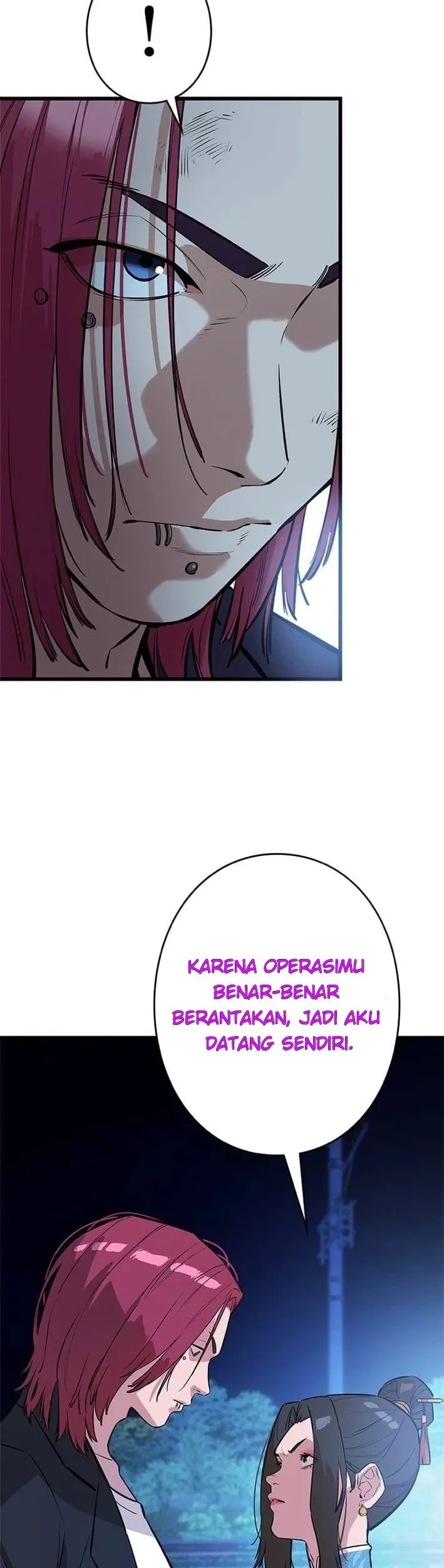 Sicario Chapter 20 Gambar 6