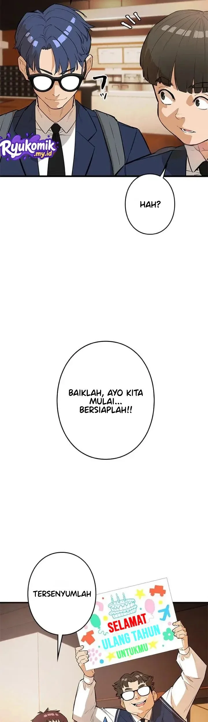 Sicario Chapter 21 Gambar 6