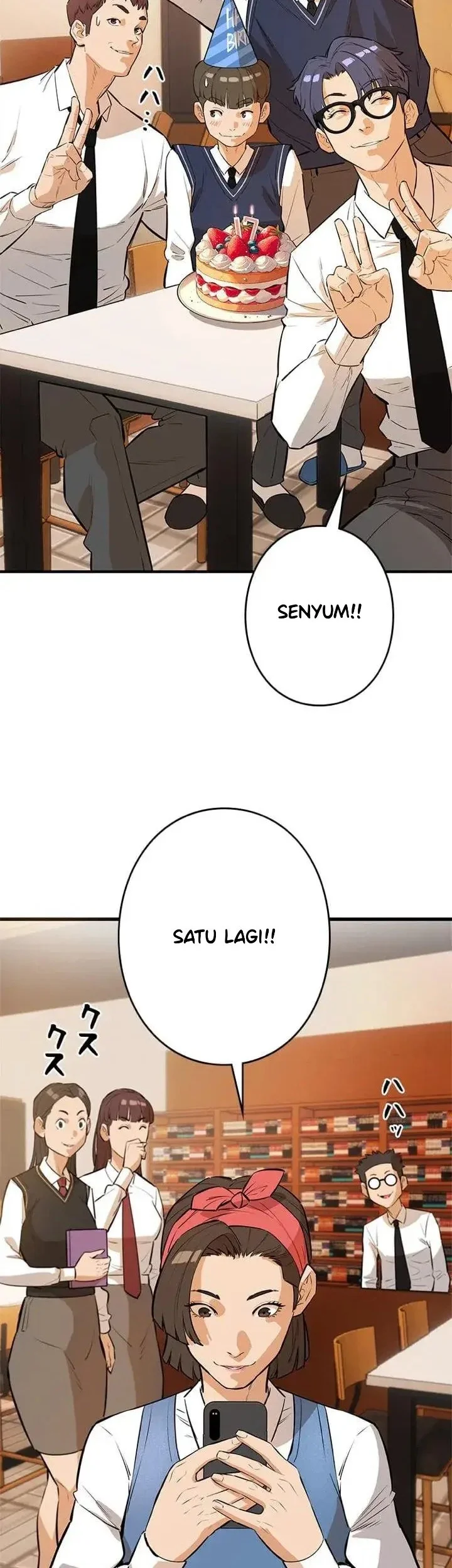 Sicario Chapter 21 Gambar 7