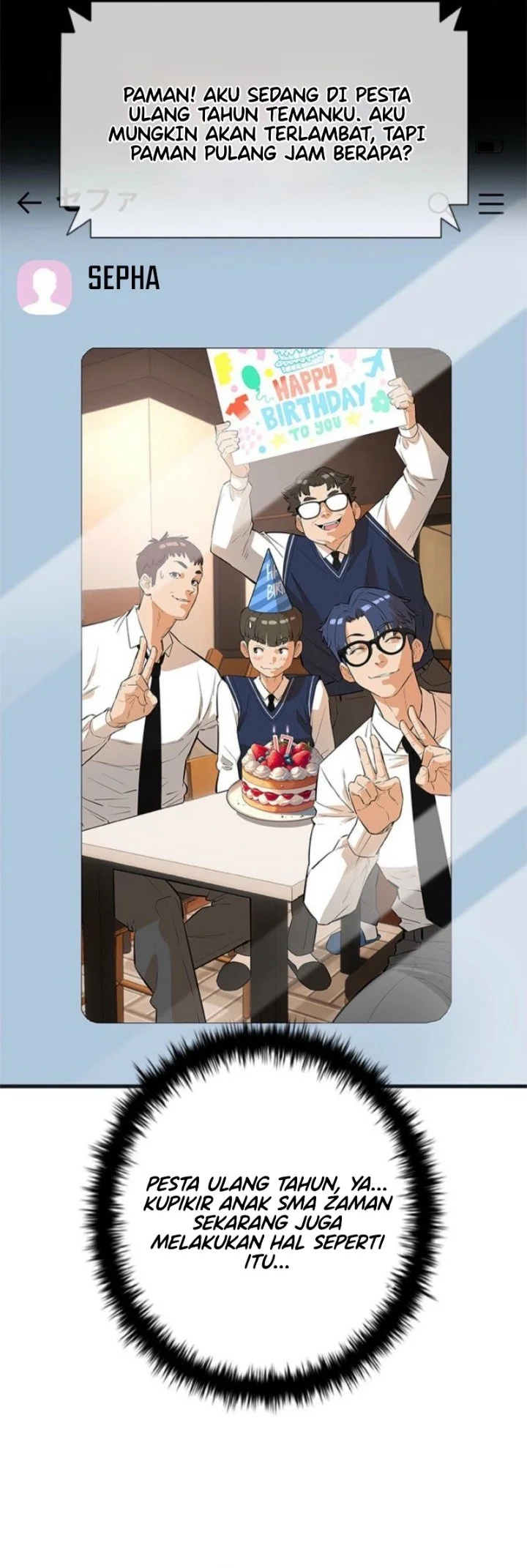 Sicario Chapter 22 Gambar 6