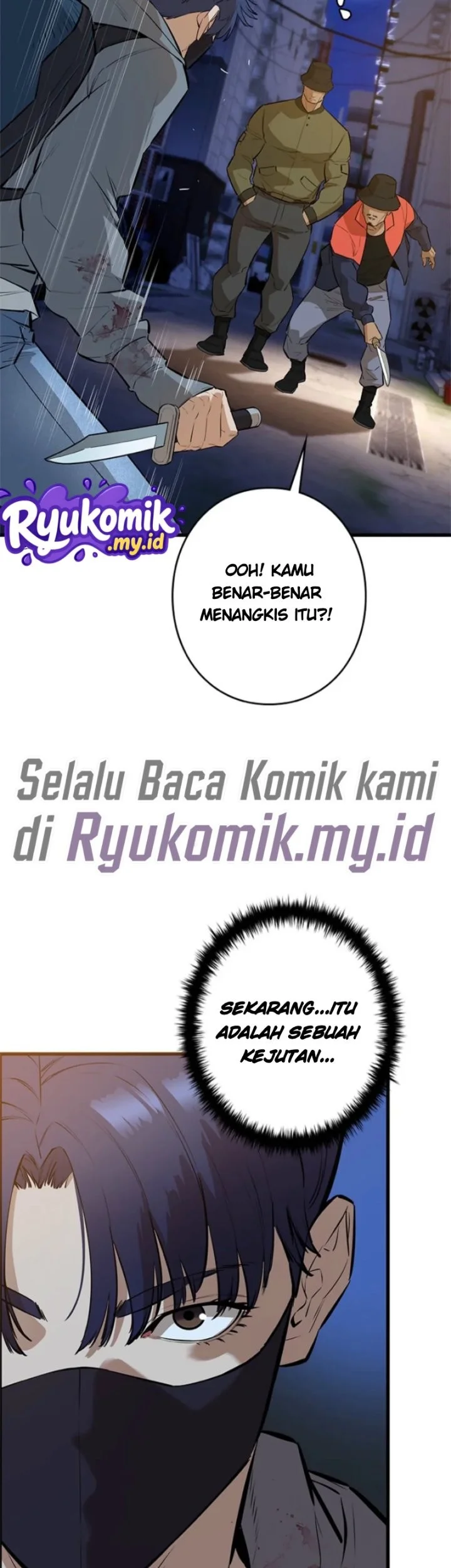 Sicario Chapter 24 Gambar 5