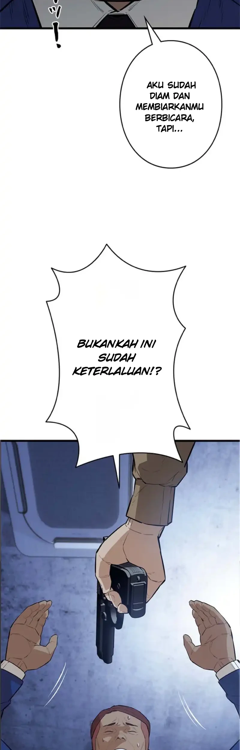 Sicario Chapter 26 Gambar 5