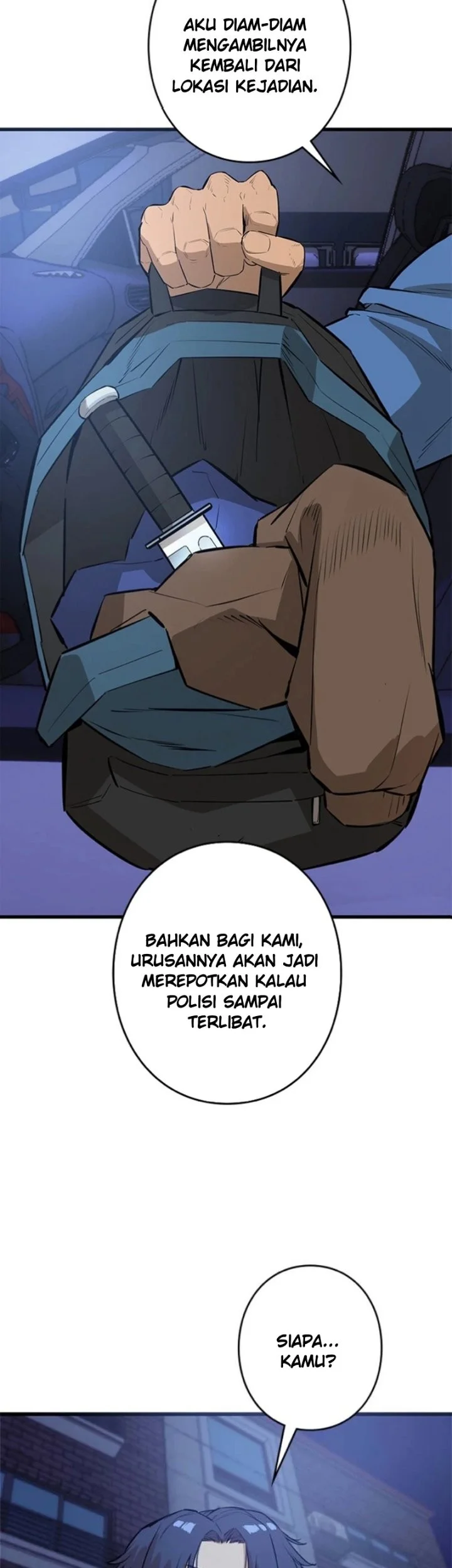 Sicario Chapter 27 Gambar 7