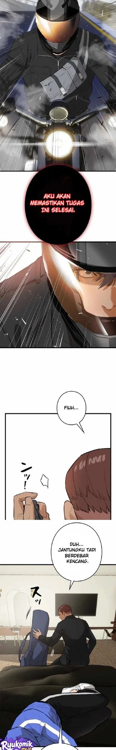 Sicario Chapter 29 Gambar 3