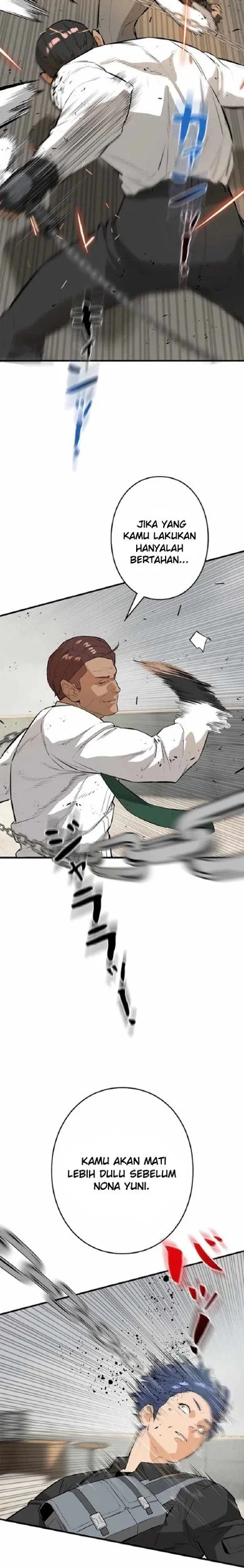 Sicario Chapter 30 Gambar 3