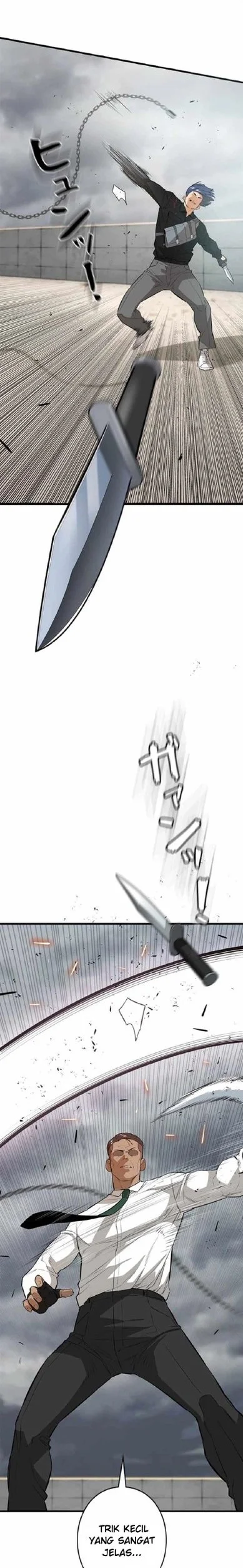 Sicario Chapter 30 Gambar 4