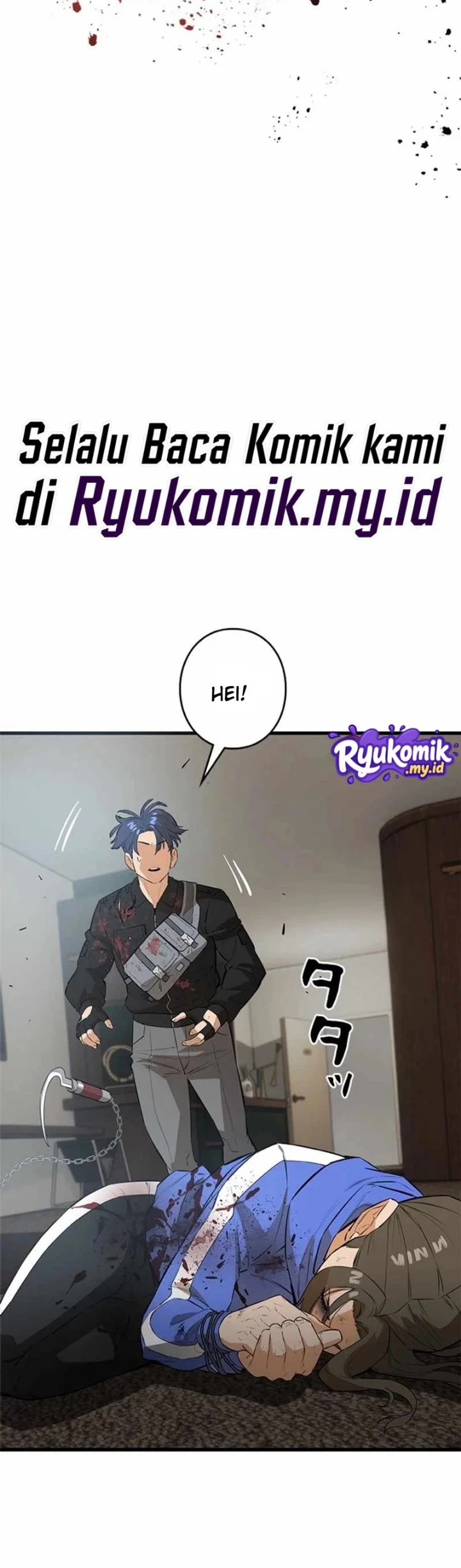 Sicario Chapter 31 Gambar 5