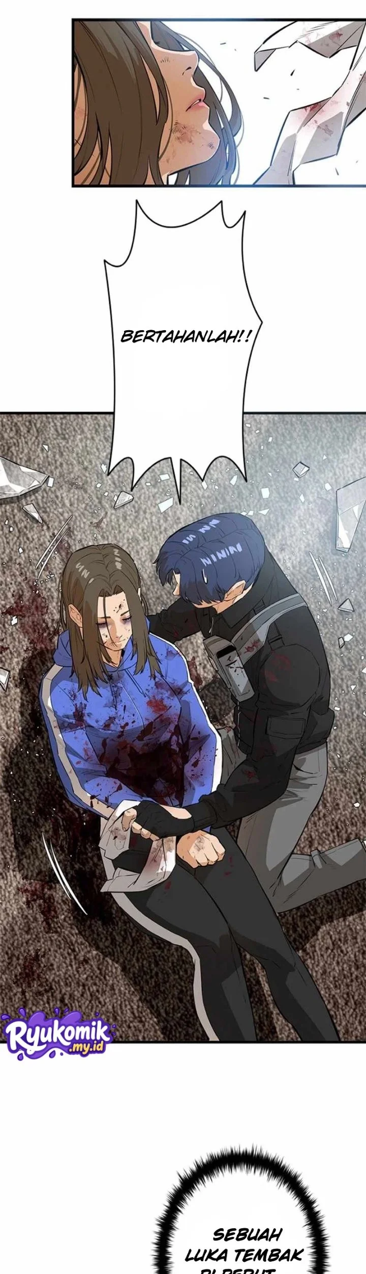 Sicario Chapter 31 Gambar 6