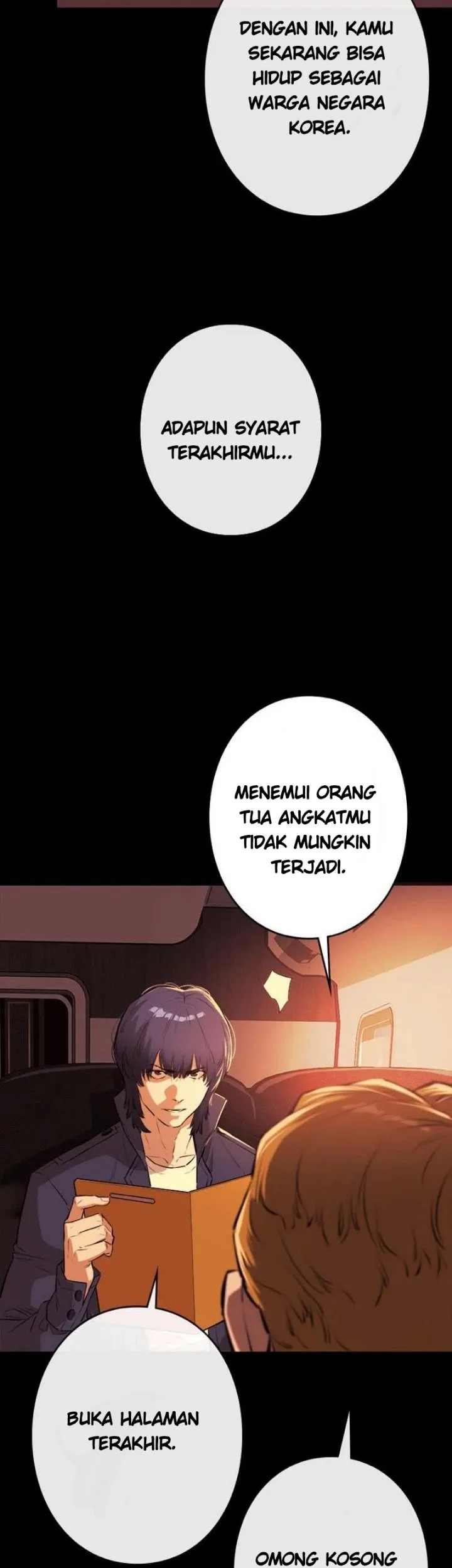 Sicario Chapter 4 Gambar 7