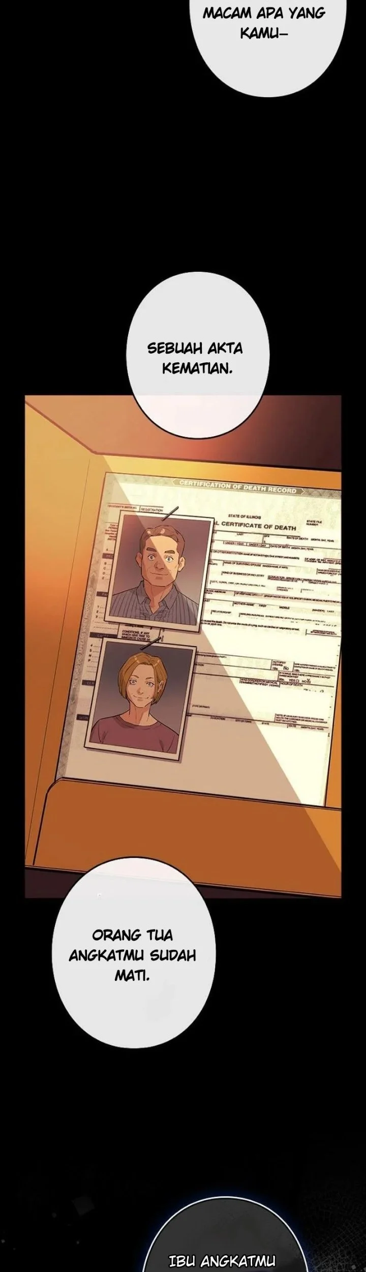 Sicario Chapter 4 Gambar 8